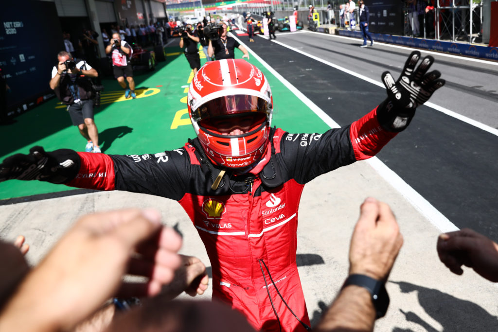 F1 Austrian Grand Prix