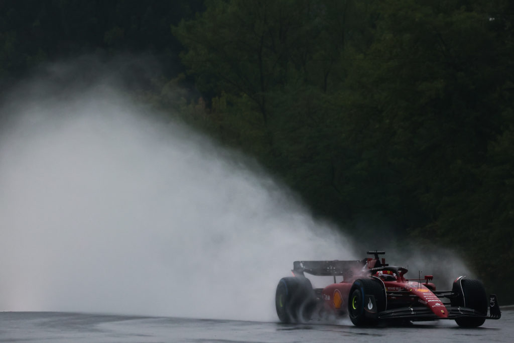 F1 Hungarian Grand Prix Practice 3