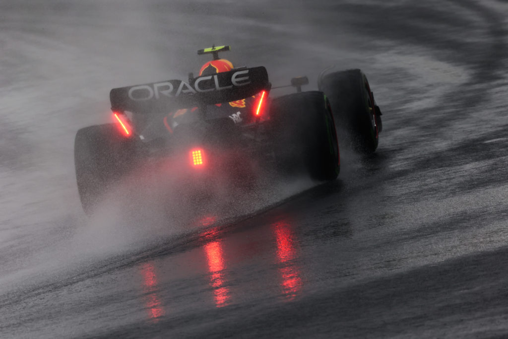 F1 Hungarian Grand Prix Practice 3